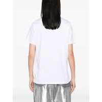 Tricouri Dama - Tricouri Ganni Leopard T-Shirt ANIMALIER Femei (BM 19628537) - B-mall.ro