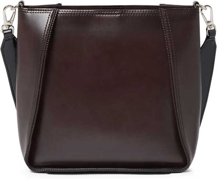 Genti tip postas Stella McCartney Shoulder Bag BROWN Femei (BM 19628549) 2