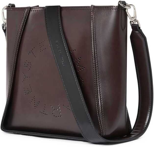 Genti tip postas Stella McCartney Shoulder Bag BROWN Femei (BM 19628549) 3