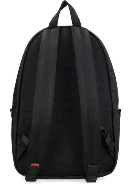 Rucsacuri Hugo Boss Backpack Ethon BLACK Barbati (BM 19628558) 2