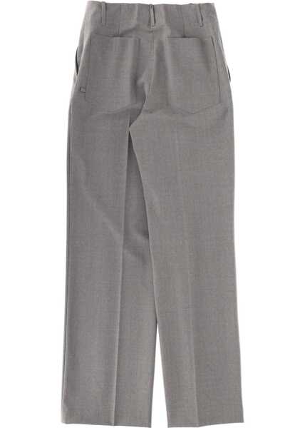 Pantaloni Circus Hotel Tailored Pants CHARCOAL Femei (BM 19628561) 2