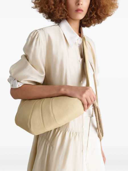 Genti de umar LEMAIRE Croissant Bag BEIGE Femei (BM 19628564) 2