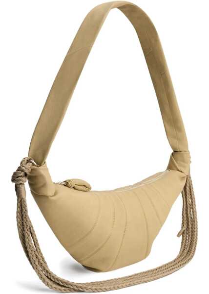 Genti de umar LEMAIRE Croissant Bag BEIGE Femei (BM 19628564) 3