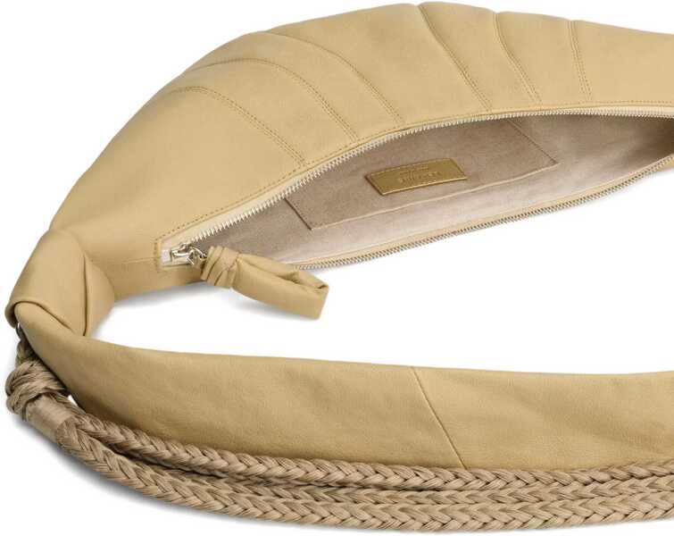 Genti de umar LEMAIRE Croissant Bag BEIGE Femei (BM 19628564) 4