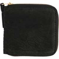 Portofele VISVIM Suede Wallet