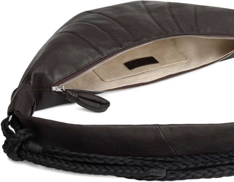 Genti de umar LEMAIRE Croissant Bag BROWN Femei (BM 19628576) 4