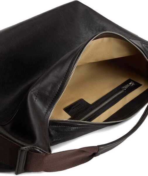 Genti de umar LEMAIRE Berlingot Bag BROWN Femei (BM 19628579) 4