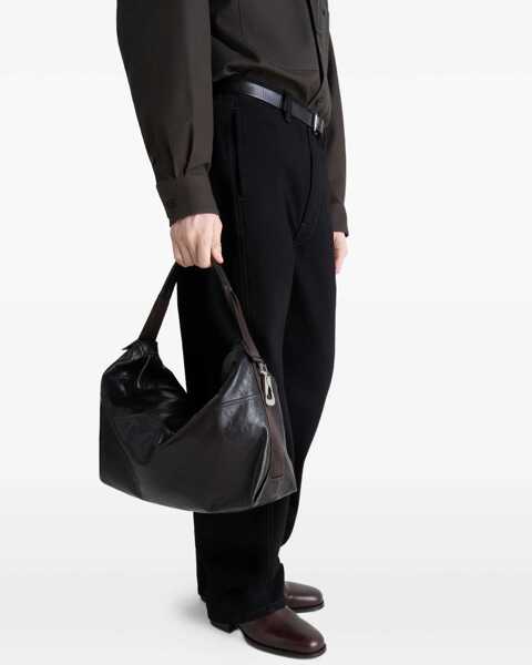 Genti de umar LEMAIRE Berlingot Bag BROWN Femei (BM 19628579) 5