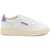 AUTRY Medalist Low Sneakers WHITE