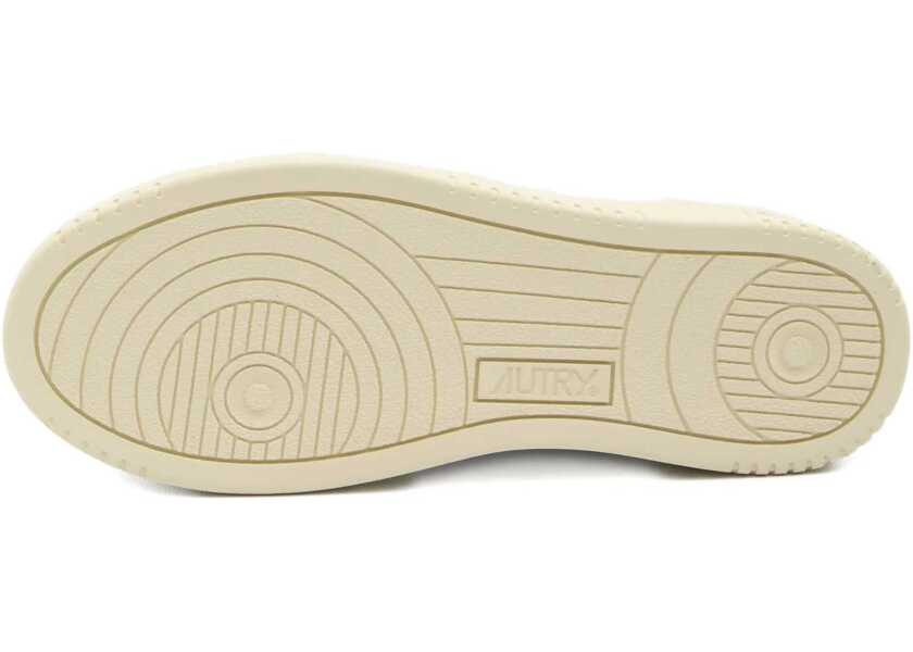 Sneakers AUTRY Medalist Low Sneakers WHITE Barbati (BM 19628657) 5