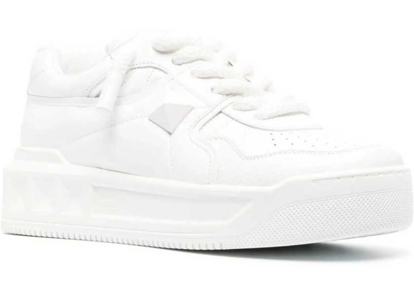 Sneakers Valentino Garavani One Stud Xl Sneakers WHITE Barbati (BM 19628660) 2