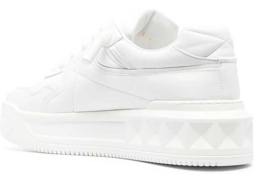 Sneakers Valentino Garavani One Stud Xl Sneakers WHITE Barbati (BM 19628660) 3