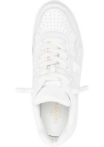 Sneakers Valentino Garavani One Stud Xl Sneakers WHITE Barbati (BM 19628660) 4
