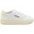 AUTRY Medalist Low Sneakers WHITE