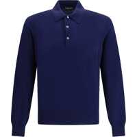 Tricouri Polo Long-sleeved Polo Barbati