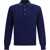 Tom Ford Long-sleeved Polo OCEAN CAVERN