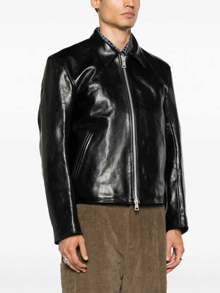 Jachete OUR LEGACY MINI JACKET BLACK Barbati (BM 19628678) 3