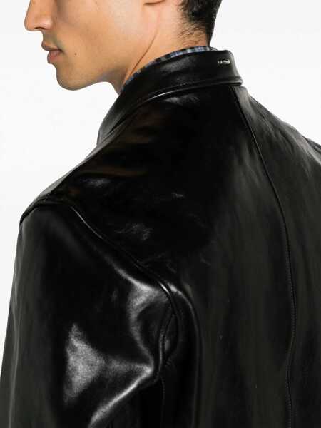 Jachete OUR LEGACY MINI JACKET BLACK Barbati (BM 19628678) 5