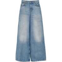 Blugi High-Rise Wide-Leg Jeans Femei