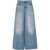 Chloe High-Rise Wide-Leg Jeans DREAM BLUE