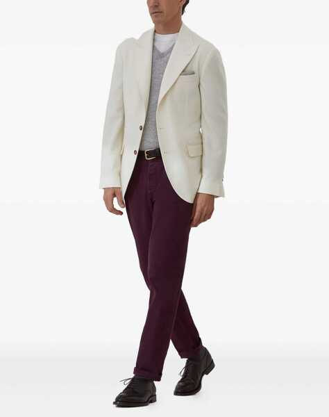 Jachete Brunello Cucinelli Wool blend Jacket PANAMA Barbati (BM 19628684) 2