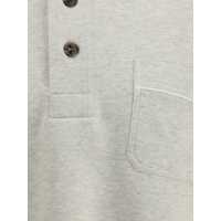 Pulovere casual pentru Barbati - Pulovere casual Tom Ford Cotton Sweatshirt with a partial front button closure MOON Barbati (BM 19628693) - B-mall.ro