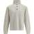 Tom Ford Cotton Sweatshirt with a partial front button closure MOON