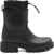 Moncler Kickstream Rain Boots BLACK