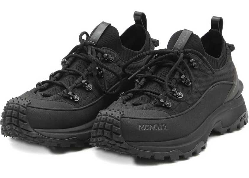 Sneakers Moncler Trailgrip Lite3 Sneakers BLACK Barbati (BM 19628699) 2
