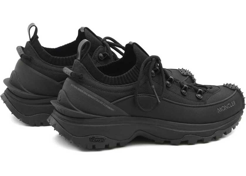 Sneakers Moncler Trailgrip Lite3 Sneakers BLACK Barbati (BM 19628699) 3