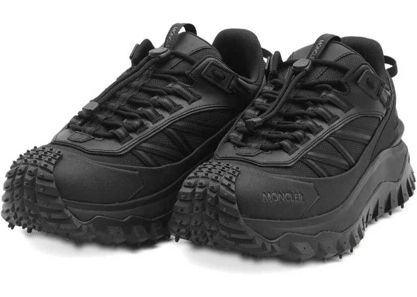 Sneakers Moncler Trailgrip Gtx Sneakers BLACK Barbati (BM 19628702) 2