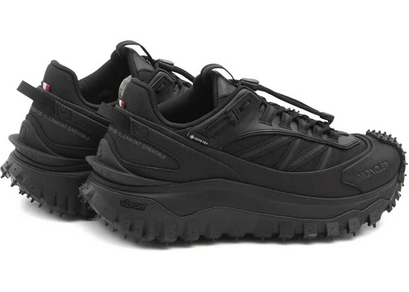 Sneakers Moncler Trailgrip Gtx Sneakers BLACK Barbati (BM 19628702) 3