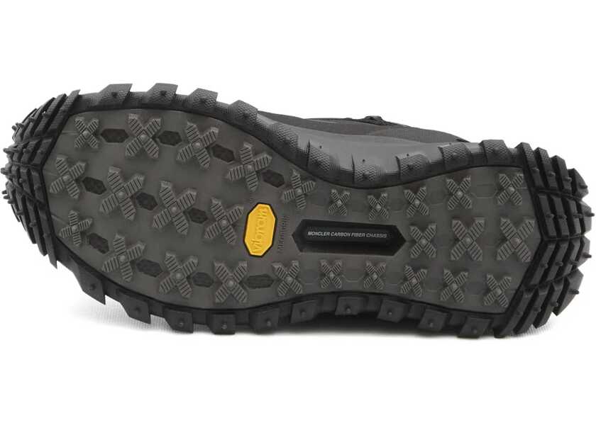 Sneakers Moncler Trailgrip Gtx Sneakers BLACK Barbati (BM 19628702) 4