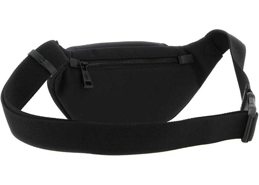 Borsete Moncler Durance Belt Bag BLACK Barbati (BM 19628705) 2