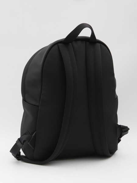 Rucsacuri Moncler New Pierrick Backpack BLACK Barbati (BM 19628708) 2