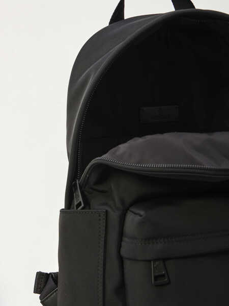 Rucsacuri Moncler New Pierrick Backpack BLACK Barbati (BM 19628708) 4