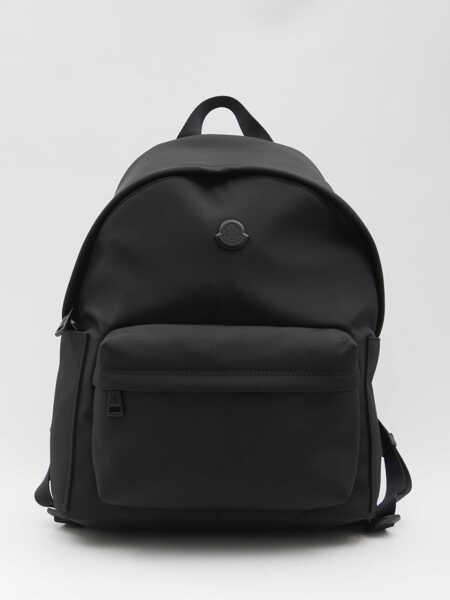 Rucsacuri Moncler New Pierrick Backpack BLACK Barbati (BM 19628708) 1
