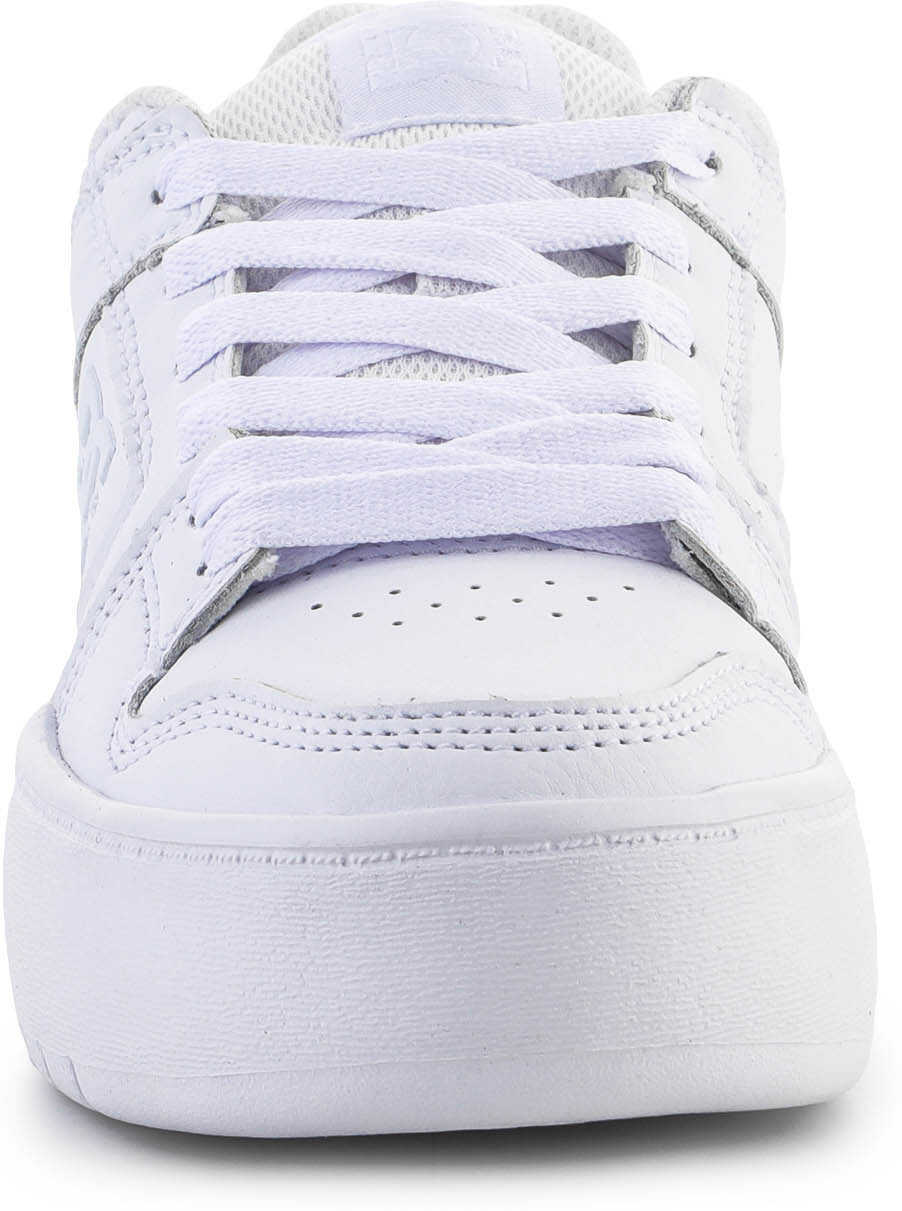 Sneakers DC Manteca 4 Platform White Femei (BM 19628717) 2