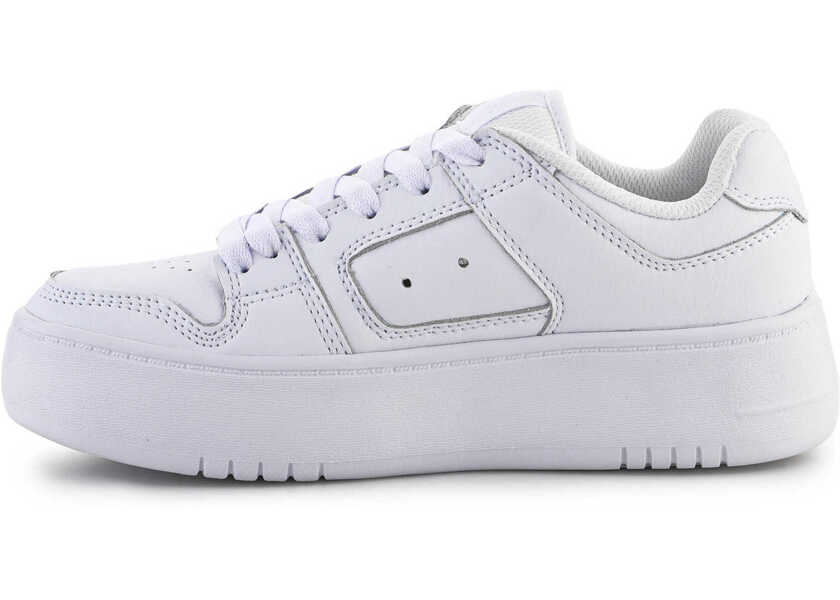 Sneakers DC Manteca 4 Platform White Femei (BM 19628717) 4