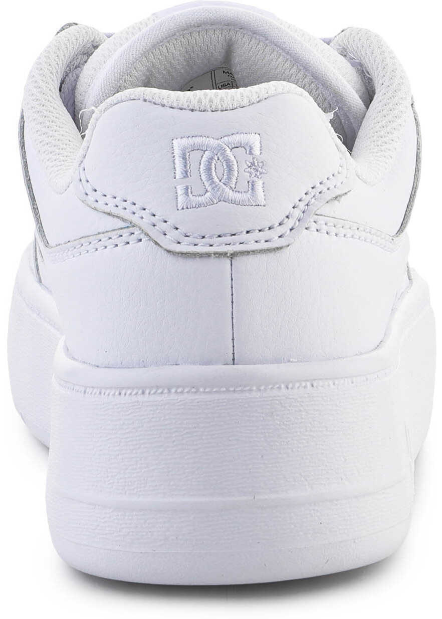Sneakers DC Manteca 4 Platform White Femei (BM 19628717) 5