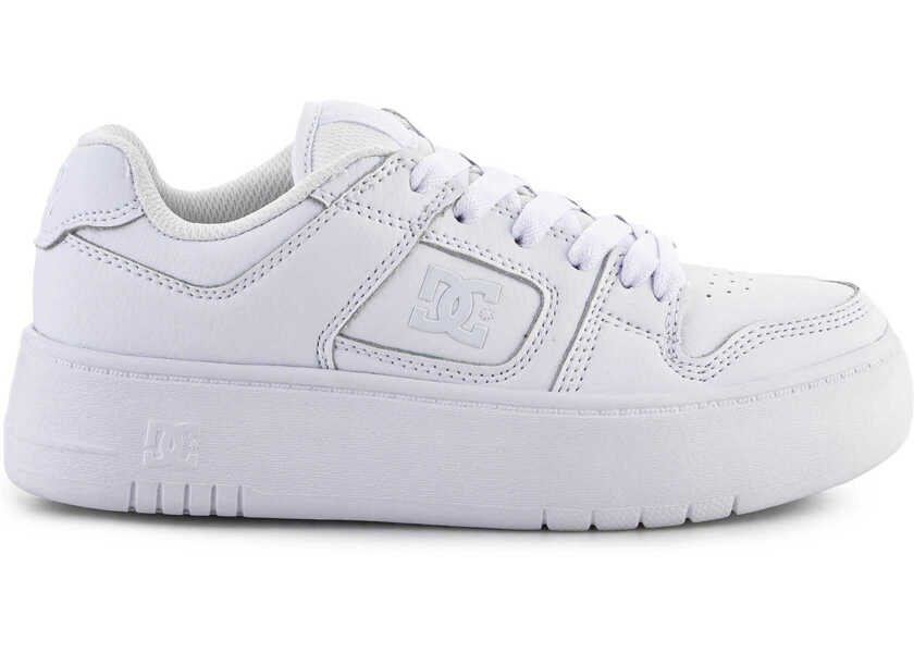 Sneakers DC Manteca 4 Platform White Femei (BM 19628717) 6