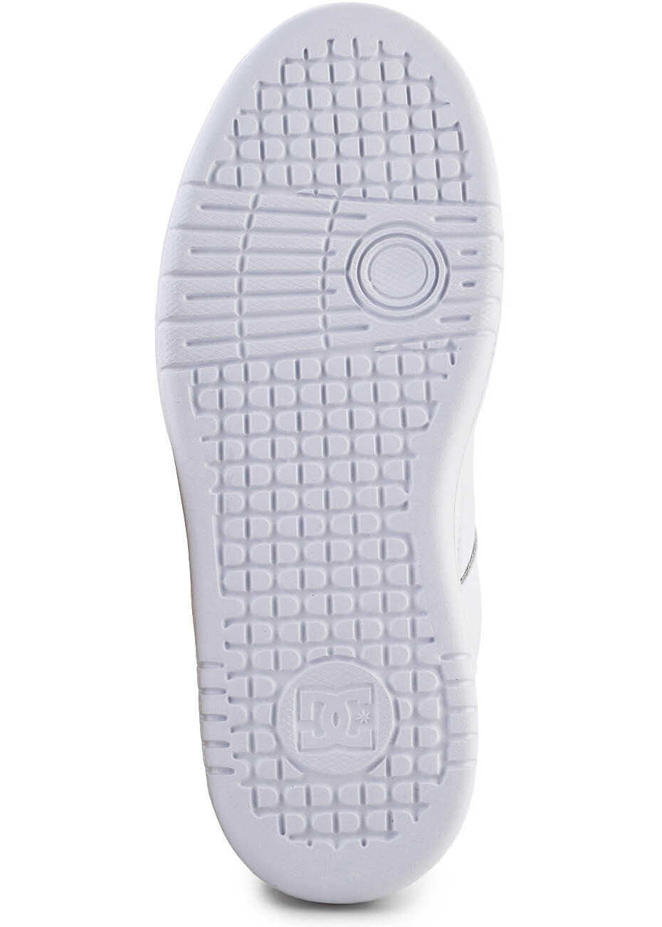 Sneakers DC Manteca 4 Platform White Femei (BM 19628717) 7