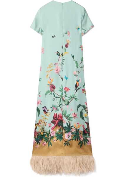 Rochii La DoubleJ Swing Dress ZOOFLORA PANEL Femei (BM 19628738) 5