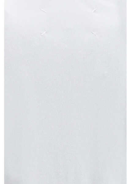 Tricouri Maison Margiela Set x 3 T-Shirts PEAR/LAPIS BLUE/MAHOGANY Barbati (BM 19628741) 7