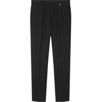 Pantaloni casual Versace Formal wool Trousers