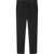 Versace Formal wool Trousers BLACK