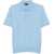 Tom Ford Cotton Polo TURQUOISE