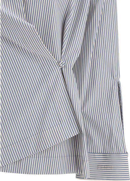 Camasi casual Fendi Striped Shirt ANISE-26 Femei (BM 19628756) 3