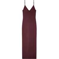 Rochii Safety Pin Slip Midi Dress Femei