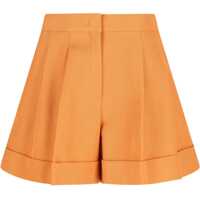 Pantaloni scurti Grain de Poudre wool Shorts Femei